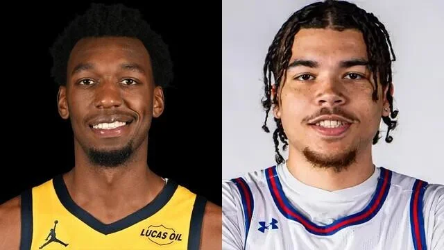 James Wiseman and Maddux Bodenhamer