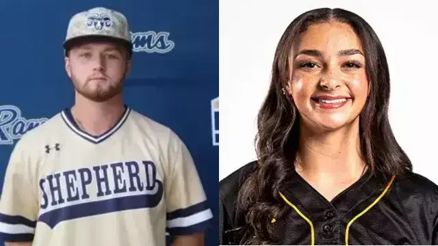 Nathaniel Brookshire and Santanna Puller