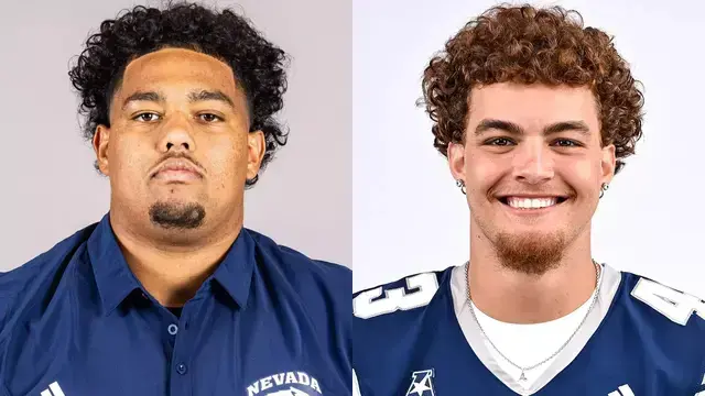 Trenton Scott and Chris Bruce - 