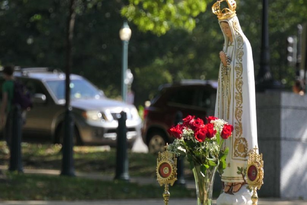STELLA MARIS CHURCH-PHILADELPHIA: 14th Annual National Rosary Rally