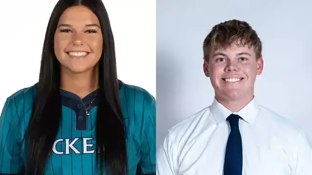 JP Marshall and Faith Wharton