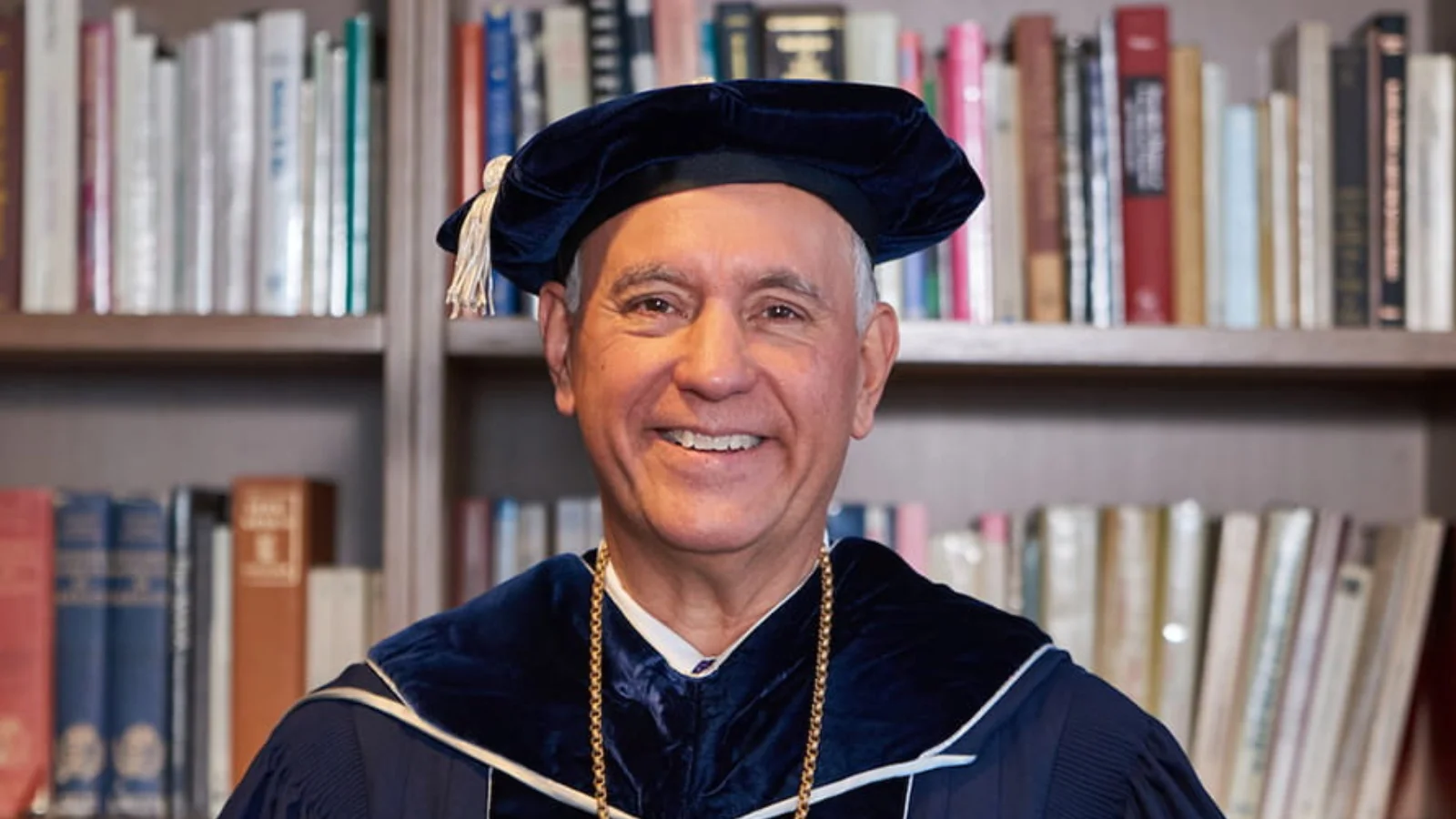 CUNY Chancellor Félix V. Matos Rodríguez honored by HITN for leadership in Puerto Rican community
