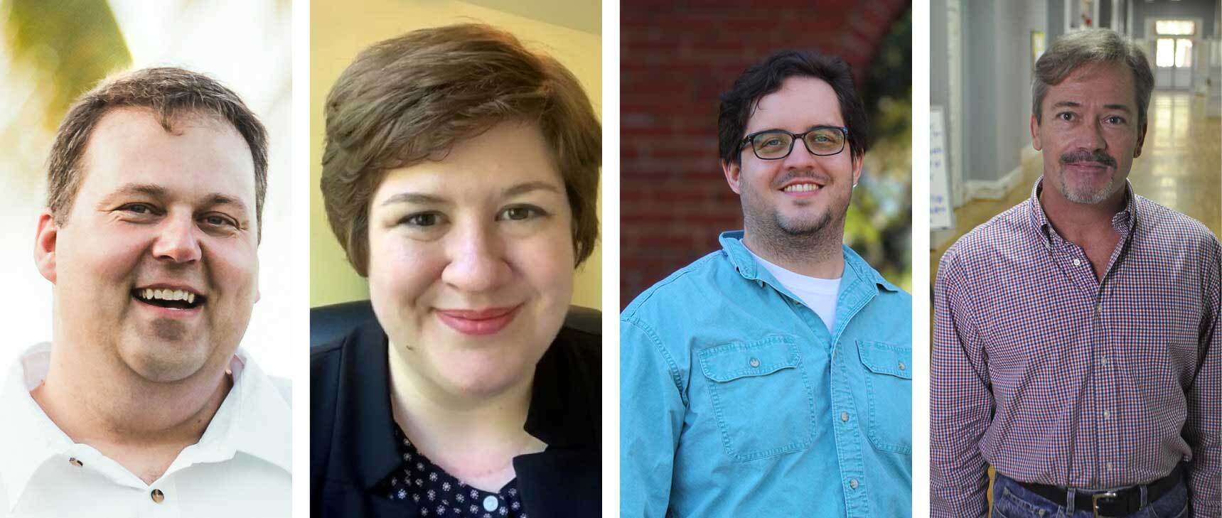 Salkehatchie Faculty Awarded RISE Grants