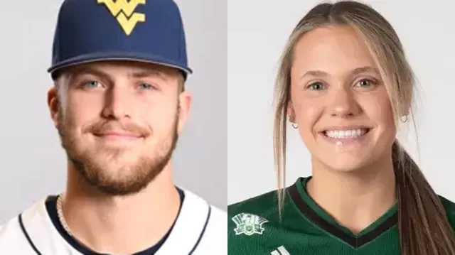 Which former Ohio Valley Times area high school standouts will be in action in the week starting Monday, April 21?