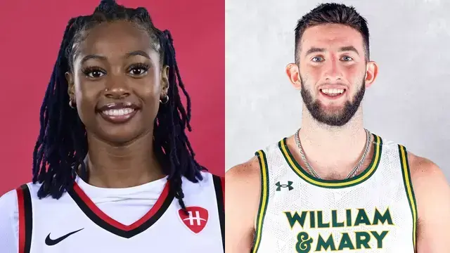 Erica King and Ethan Connery