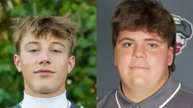 Ryder Eastin and Nate Ceschin Ryder Eastin and Nate Ceschin