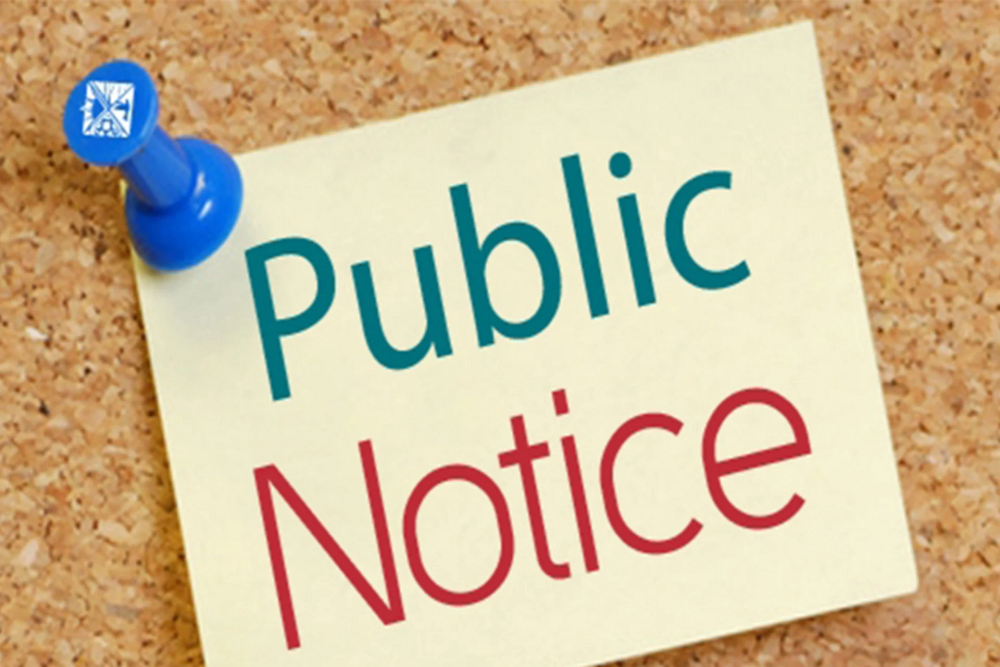 JOINT FEDERAL, STATE, LOCAL PUBLIC NOTICE June 28, 2022 Phase II Aquatic Gardens, Drainage