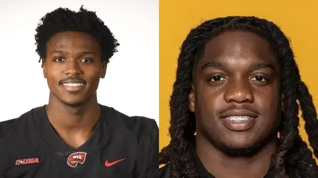 Jaavan Mack and Juandarion Silas - 