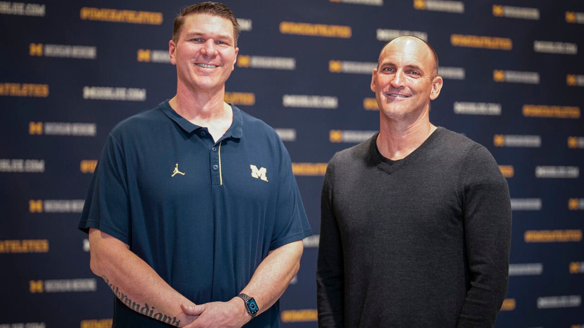 Michigan Sports Properties manager: Broadcasters Karsch and Jansen ‘will bring their passion for Michigan football into the modern era’
