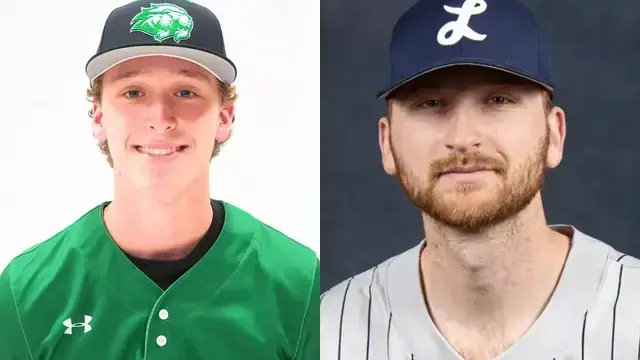 Evan Sykes and Drew Siegner - 