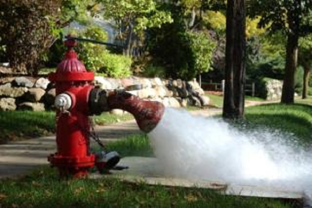 Town Of Winchester: Water Main Flushing Planned for Monday, April 4, 2022