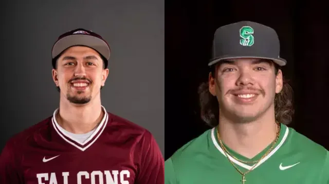 Which former East Panhandle Times area high school standouts will be in action on Friday, May 2?