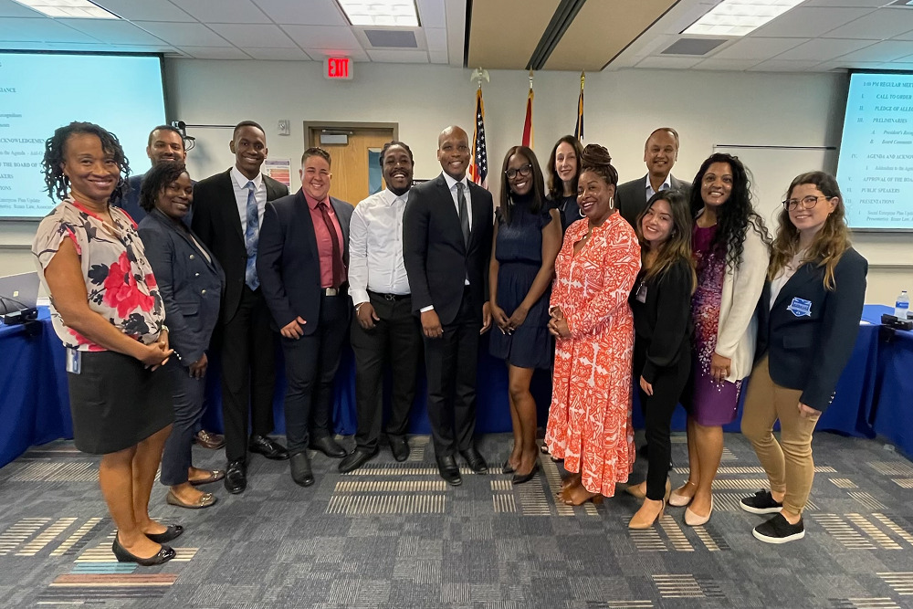 Six Broward College Students Recognized on 2022 All-Florida Academic Team