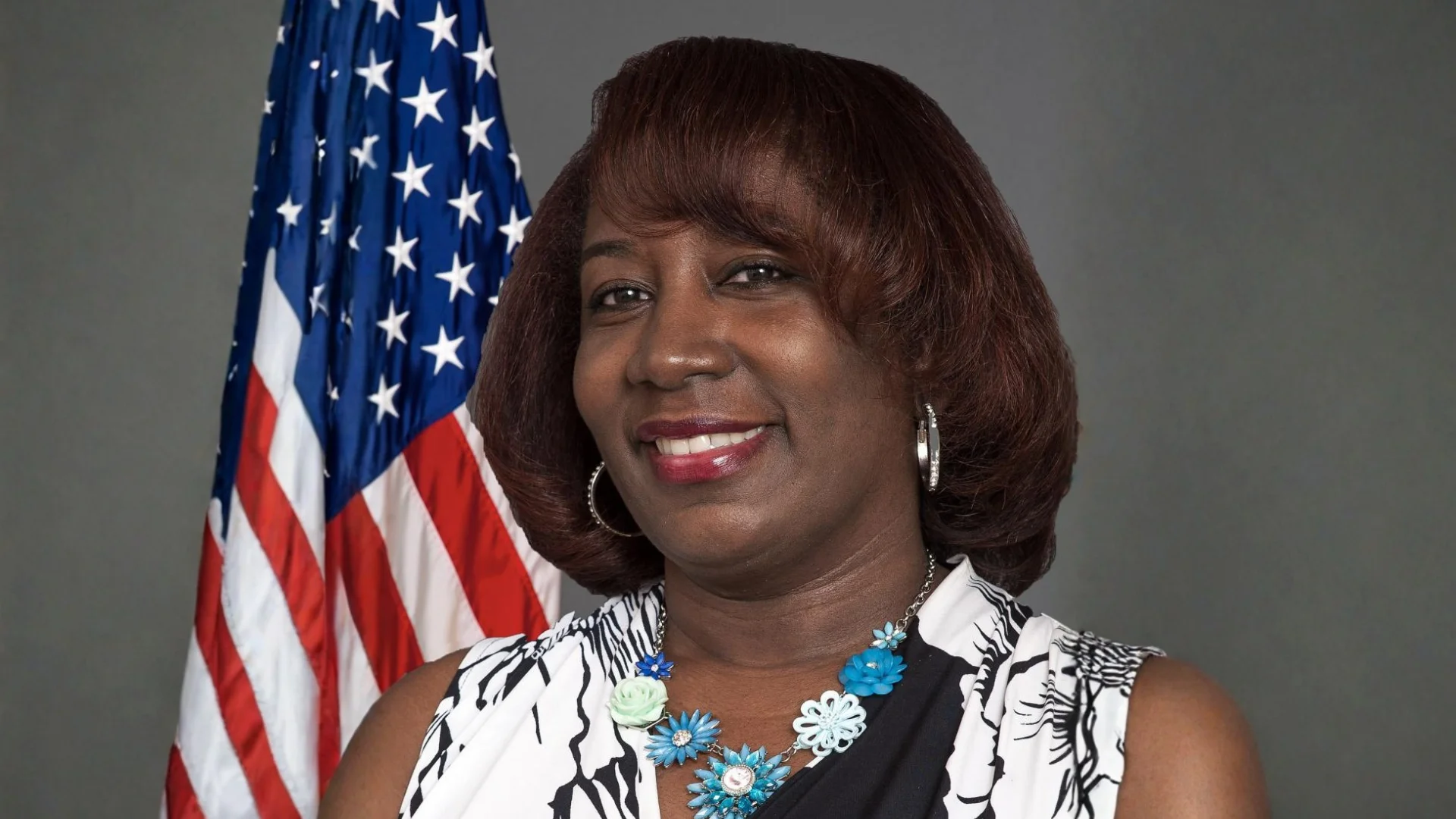Tracy Hutchinson Chief Executive Officer at DeKalb County Sanitation Division