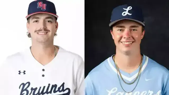 Which former Denver City Wire area high school standouts will be in action on Tuesday, April 22?