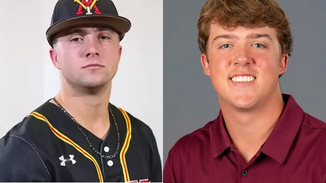 Owen Prince and Preston Crowl