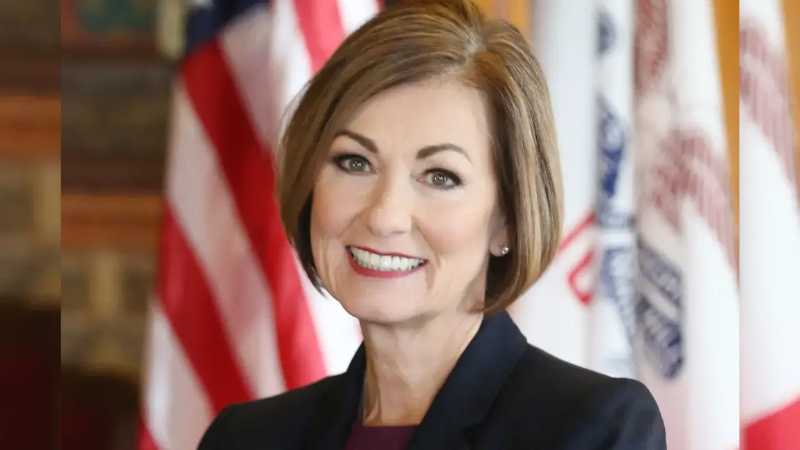 Gov. Reynolds announces M investment to Help Boost Food Bank Capacity