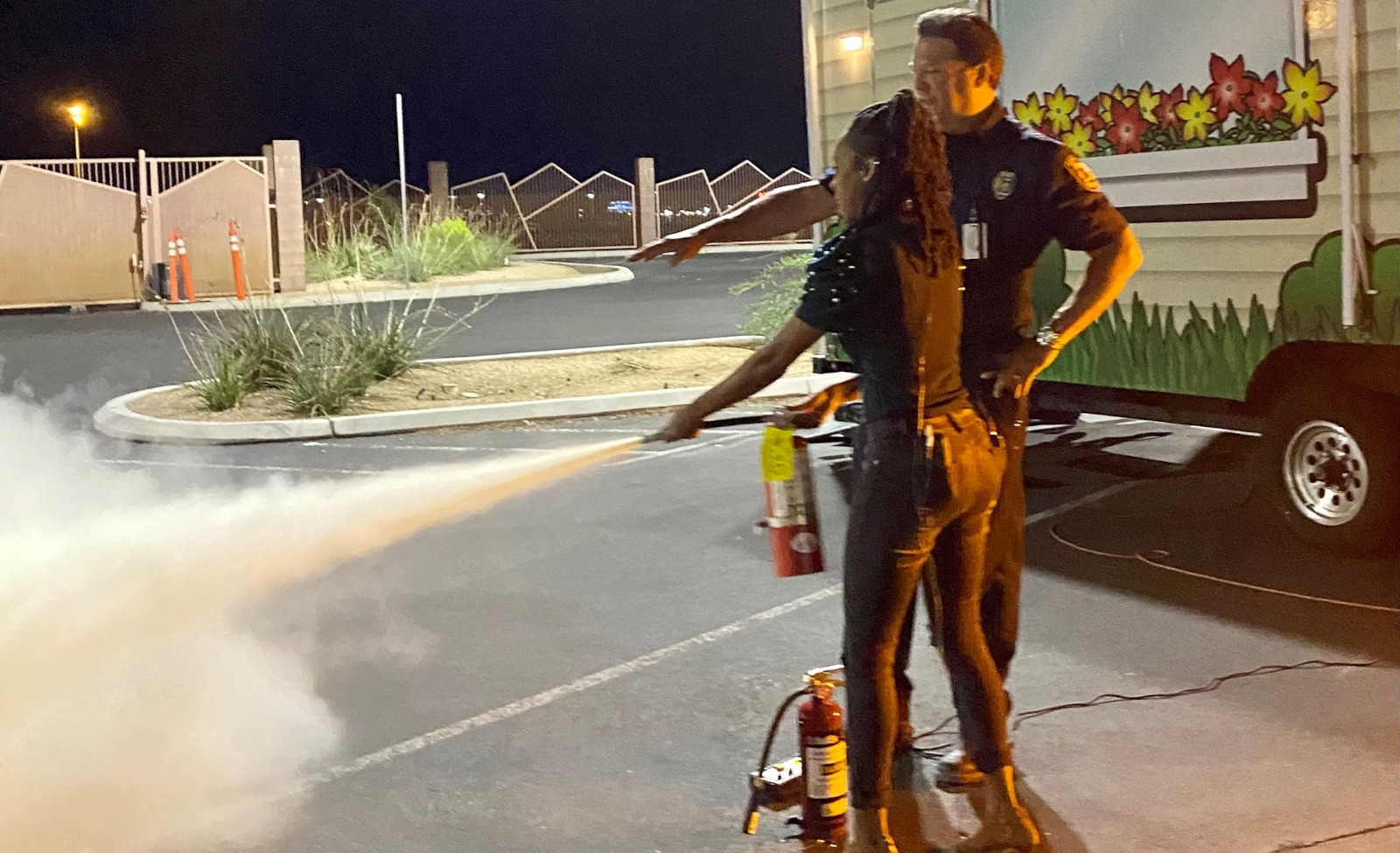 Clark County Fire Chief on Fire Prevention Month: ‘Safety information can protect your family and save lives’