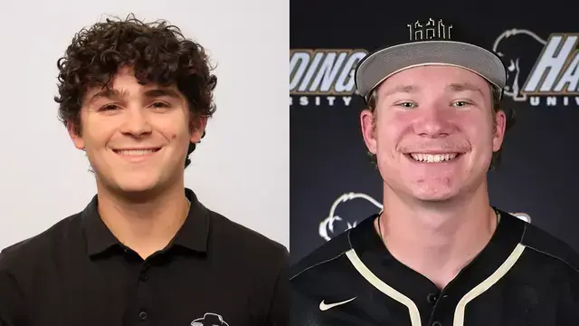 Dane DeLugo and Ryan Romolo