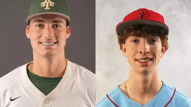 Tyler Sardelli and Brandon Brown