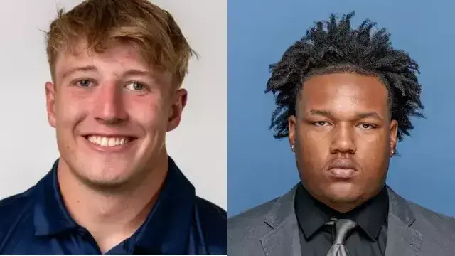 Garrett Hawkins and Richard Bell Jr. - 