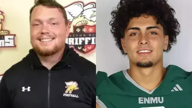 Patrick Fleming and Elias Santana - Patrick Fleming and Elias Santana -