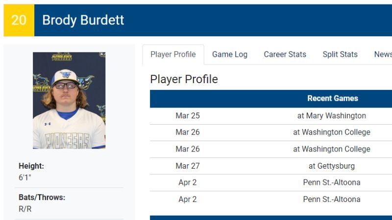 Brody Burdett