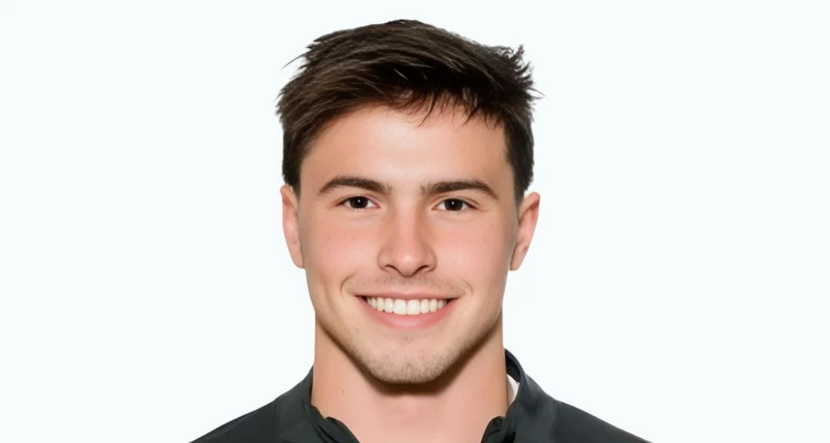 Johnny Botsch, Pole Vault Player Johnny Botsch, Pole Vault Player