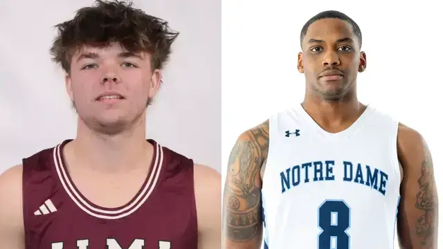 Darrion Sardo and Dylan Long Darrion Sardo and Dylan Long