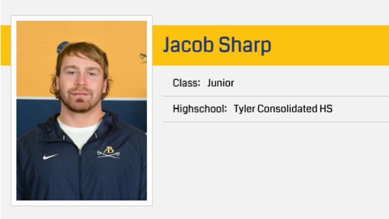 Jacob Sharp