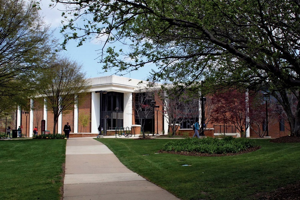 GEORGE MASON UNIVERSITY: The Secret’s Out: Mason is driving higher ed enrollment growth in Virginia