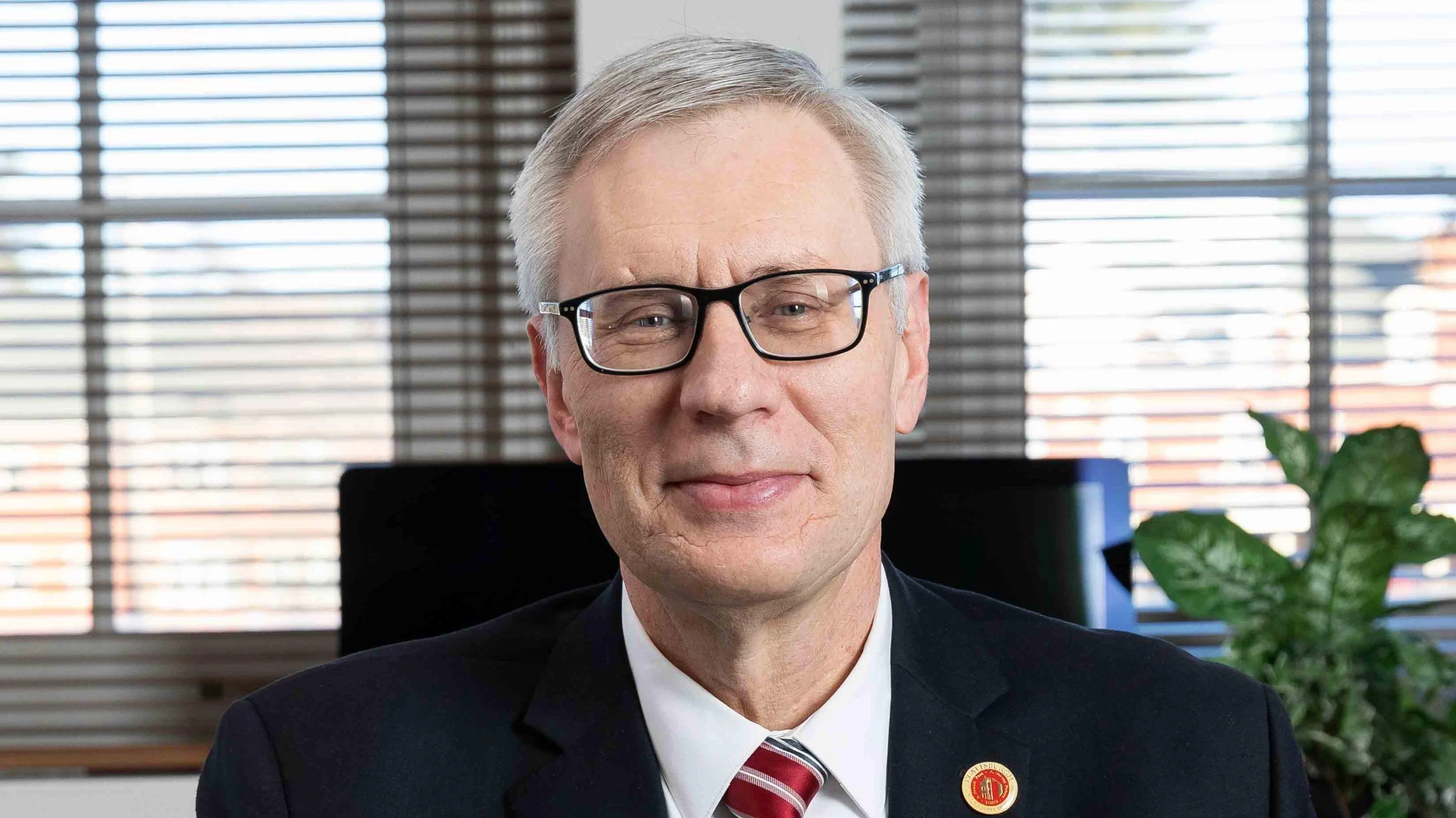 Dr. Alexander Enyedi, President - SUNY College at Plattsburgh