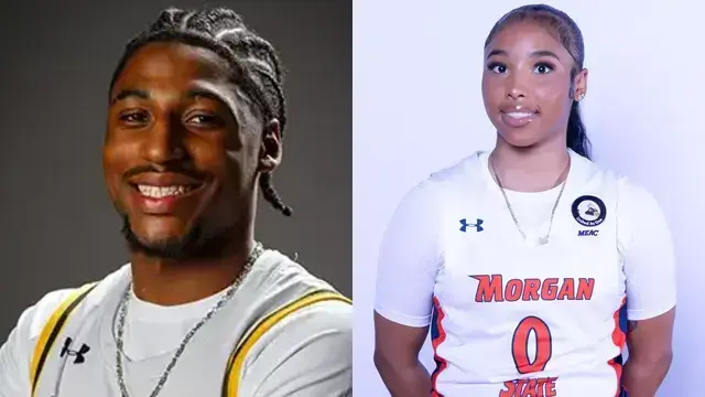 Ron Brown III and Mihjae Hayes - 