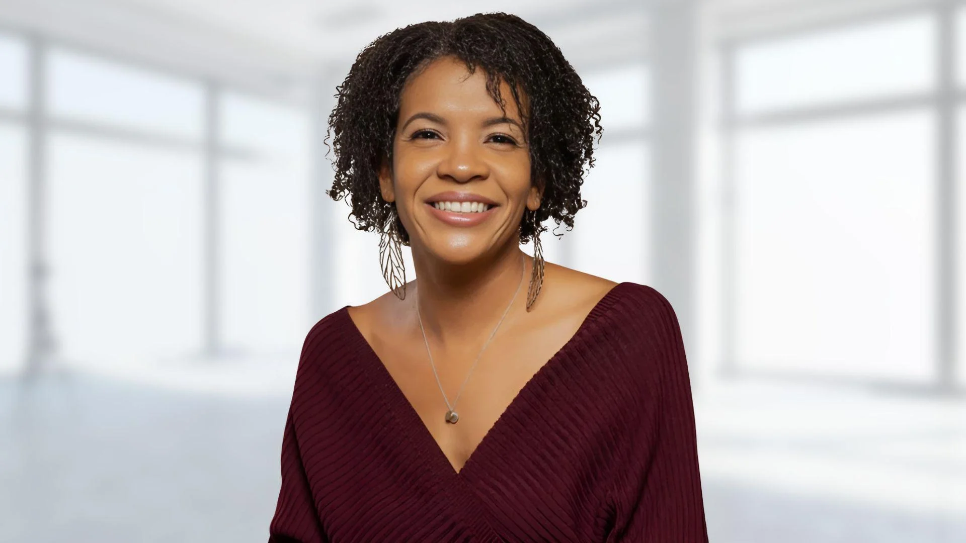 Adria Marshall, Founder & CEO for Ecoslay