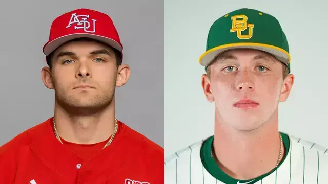 Which former West Central Texas area high school stars will compete on Tuesday, April 21?