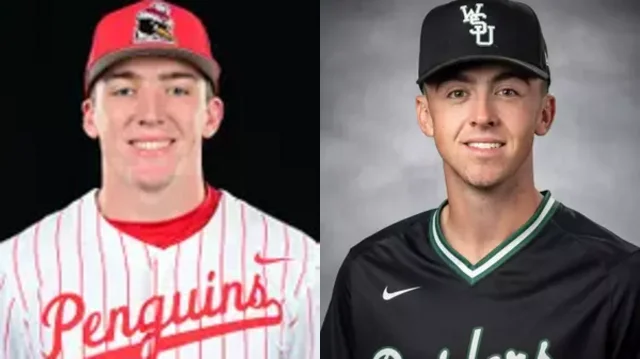 Which former Butler County News area high school standouts will be in action in the week starting Monday, May 12?