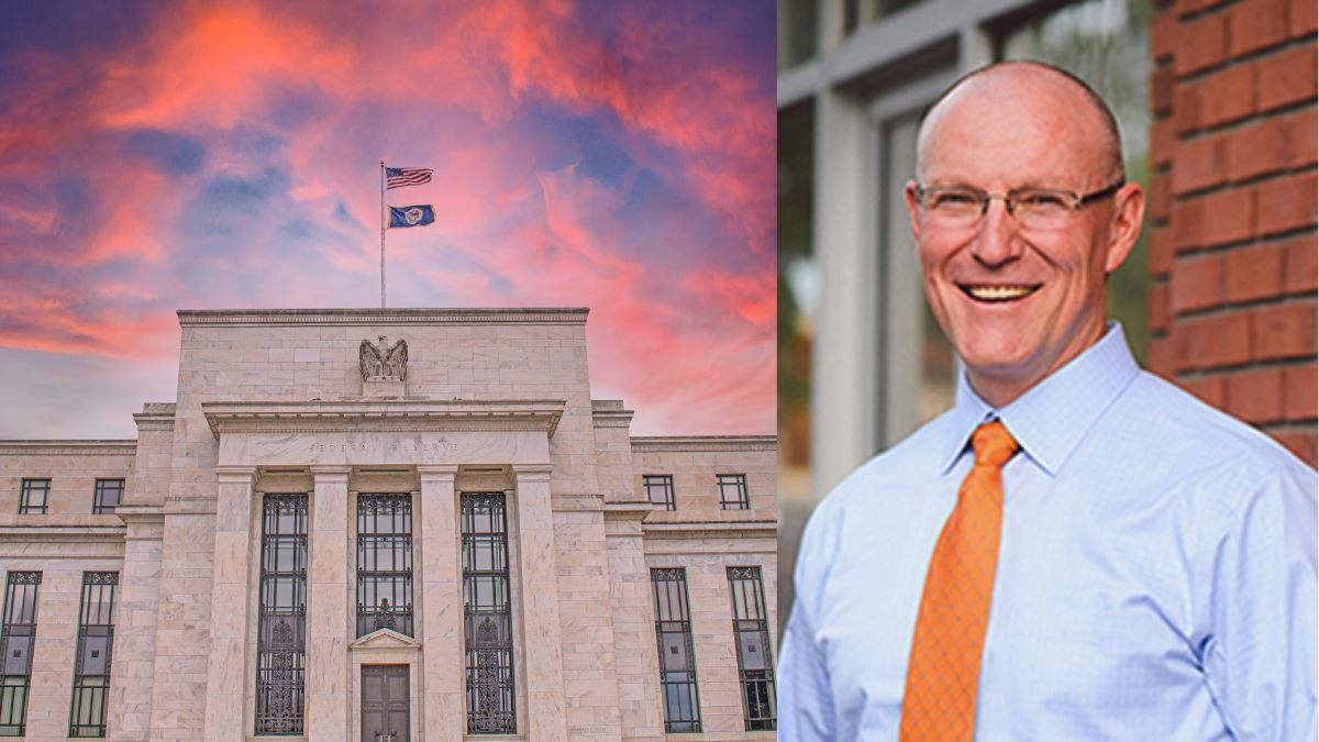 Walt Benson - Provided Walt Benson - Provided