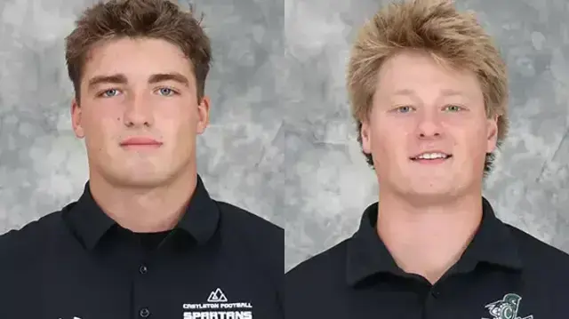 Deacon Schneider and Ty Bowen - 