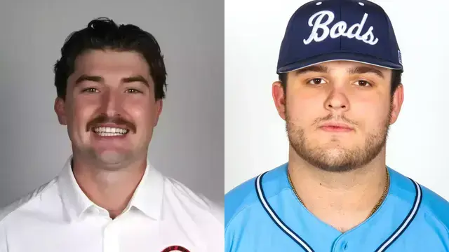 Landon Penney and Easton Wasinger