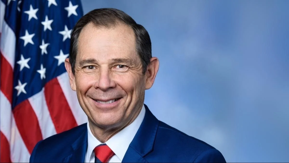Rep. John Curtis, U.S. Representative for Utah's 3rd District