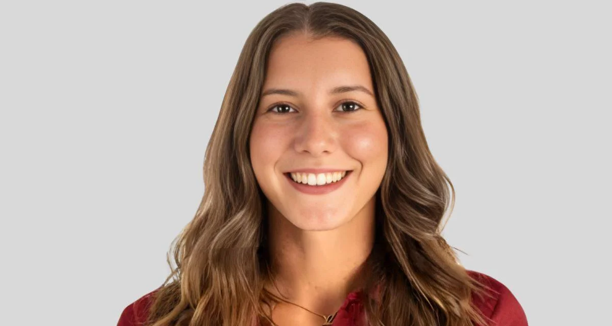 Laura Fangmeyer, Golf Player at Troy University