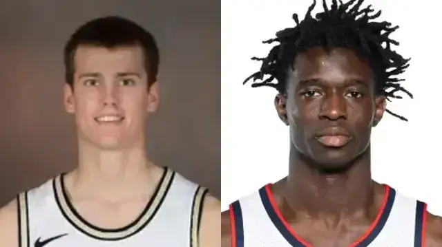 Which former Springfield City Wire area high school standouts will be in action on Sunday, Feb. 23?
