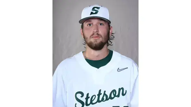 Former Community High School of Naples standout Cooper Smith played on Saturday, May 31 in hopes of reaching the NCAA Division I Baseball Championship