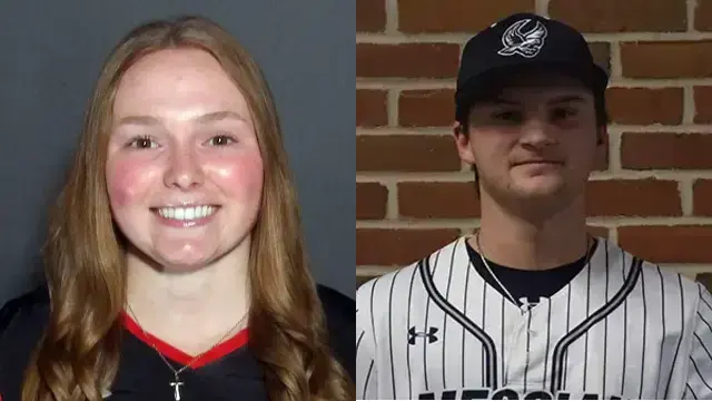 Abby Stouffer and Trey Daugherty Abby Stouffer and Trey Daugherty