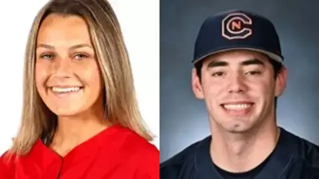 Which former Nantahala News area high school standouts will be in action on Tuesday, April 22?