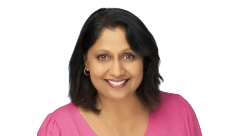 Director of Public Relations Supriya Christopher