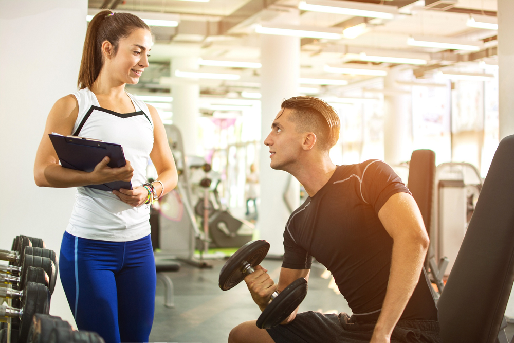 Become a Certified Personal Trainer with SCF Workforce Development and W.I.T.S.