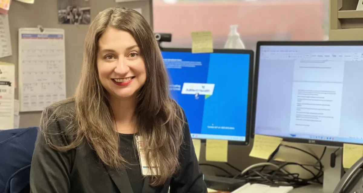 Dana Kapler - AdventHealth