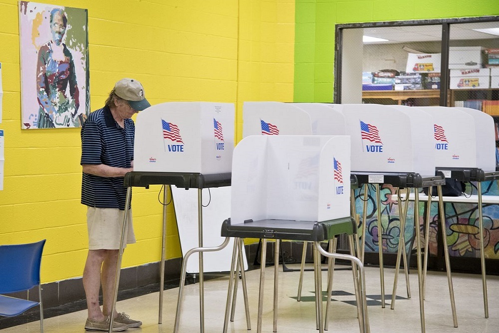 Canvass of November 2, 2021 General Election on November 3 Canvass of November 2, 2021 General Election on November 3