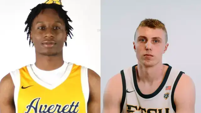 Isaiah Ramazani and Brayden Crump